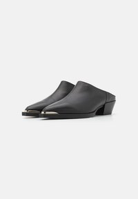 Copenhagen Studios CPH245 - Pantoletai - black
