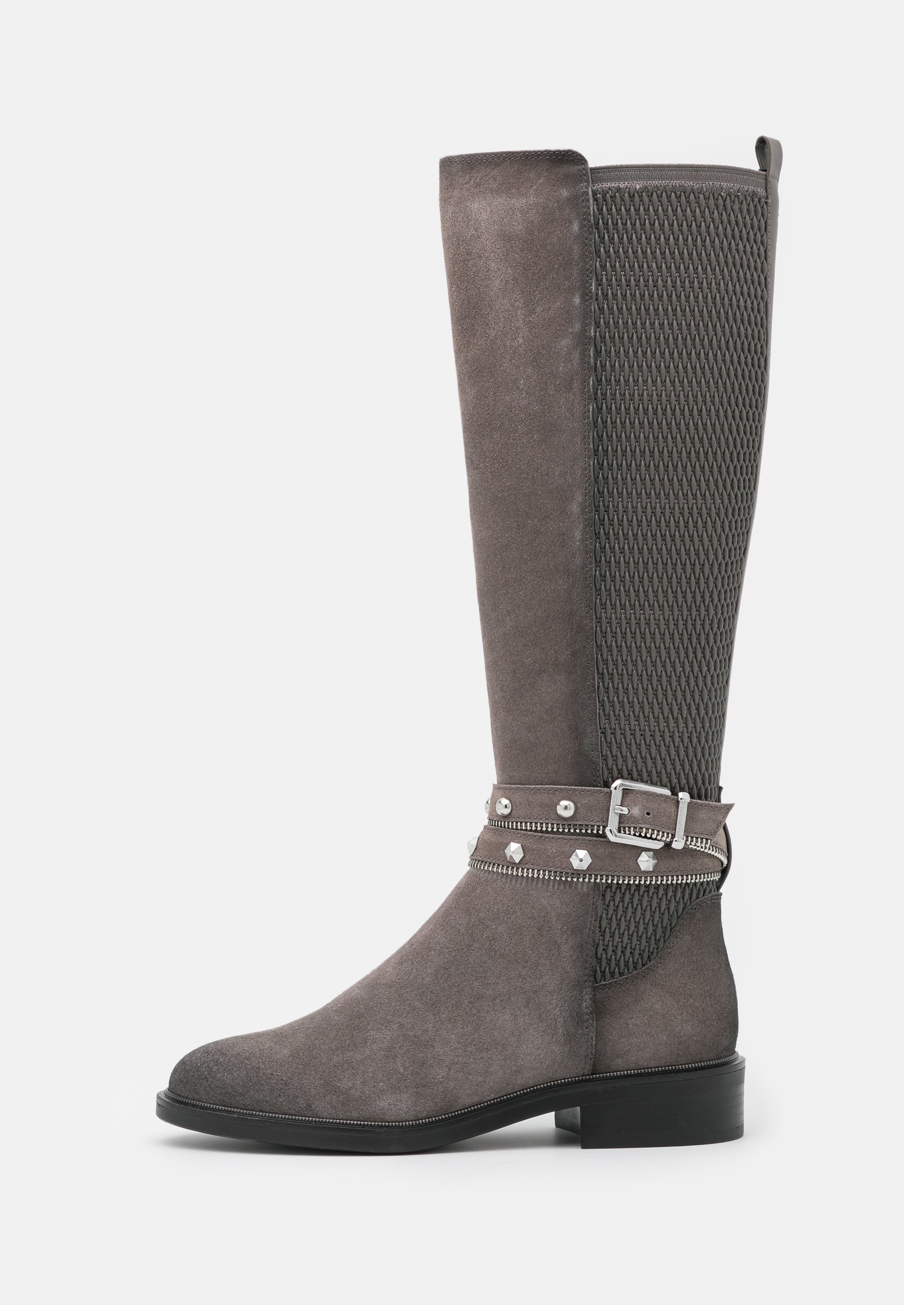 Tamaris Laarzen - grey/grijs - Zalando.nl