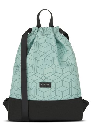 NO 7 TURNBEUTEL - Tagesrucksack - mint