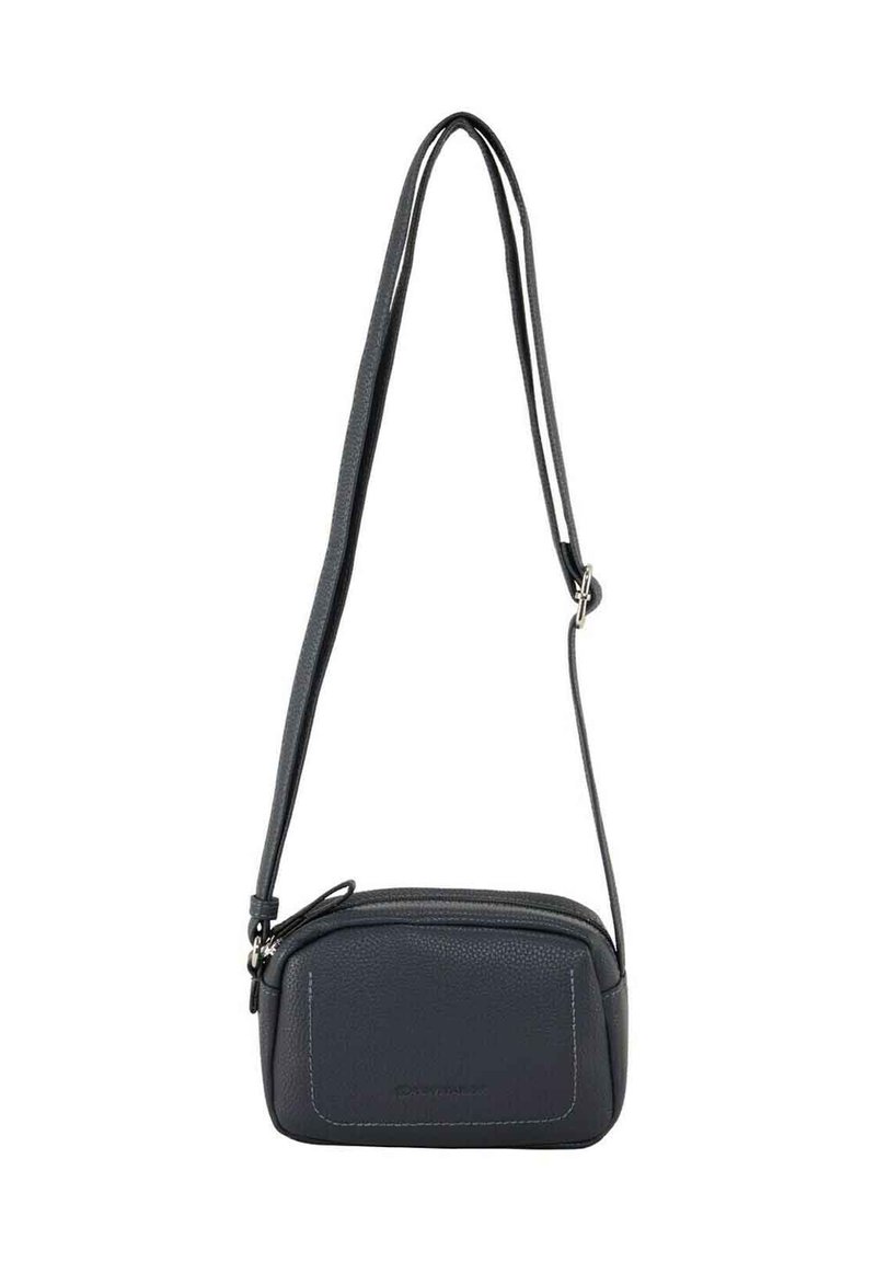 TOM TAILOR TTELIS - Borsa a tracolla - dark blue