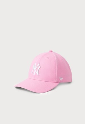 MLB NEW YORK YANKEES  UNISEX - Casquette - rose