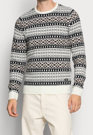 Jersey de punto - off-white