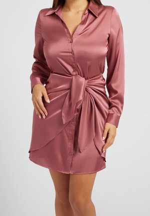 Guess Robe chemise - light pink