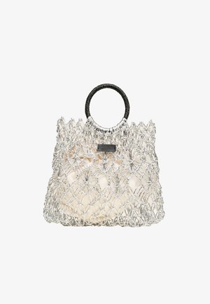 Gaimo, SOMBRA - Borsa a mano - silver