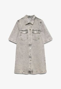 Valitud, light grey denim