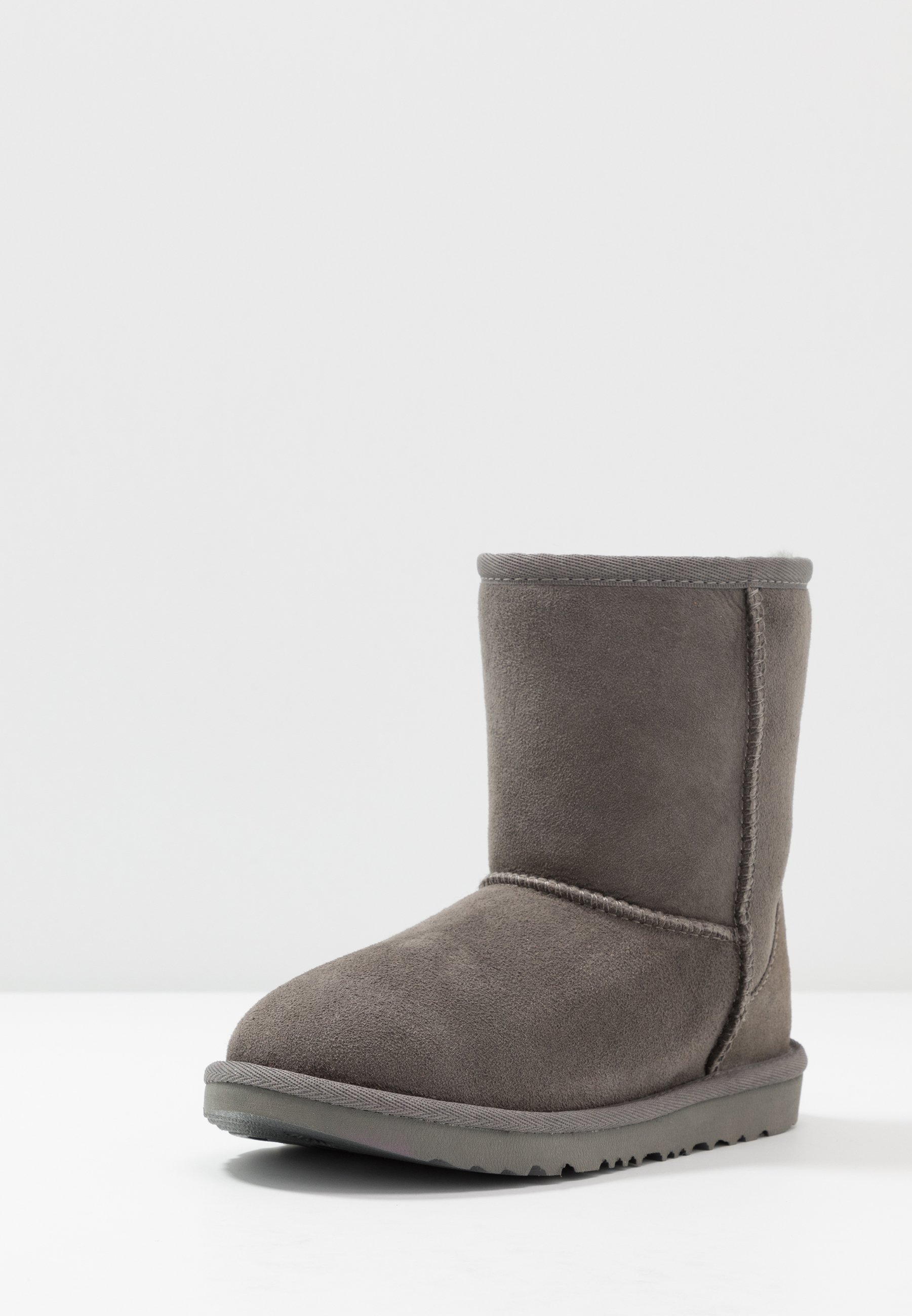 UGG CLASSIC - Botines - grey/gris - Zalando.es