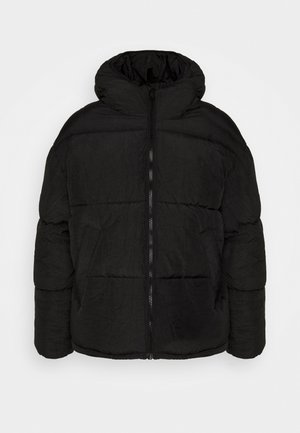 Weekday PUFFER JACKET - Jachetă de iarnă - black