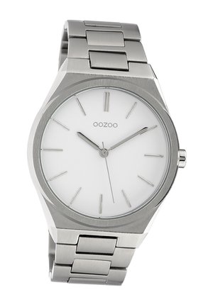 OOZOO Montre - silberfarben