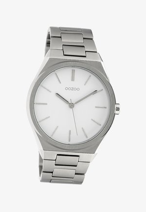 OOZOO Montre - silberfarben
