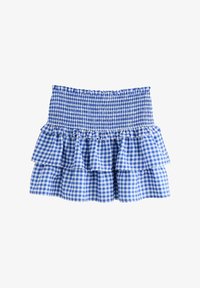 Non selezionato, blue gingham