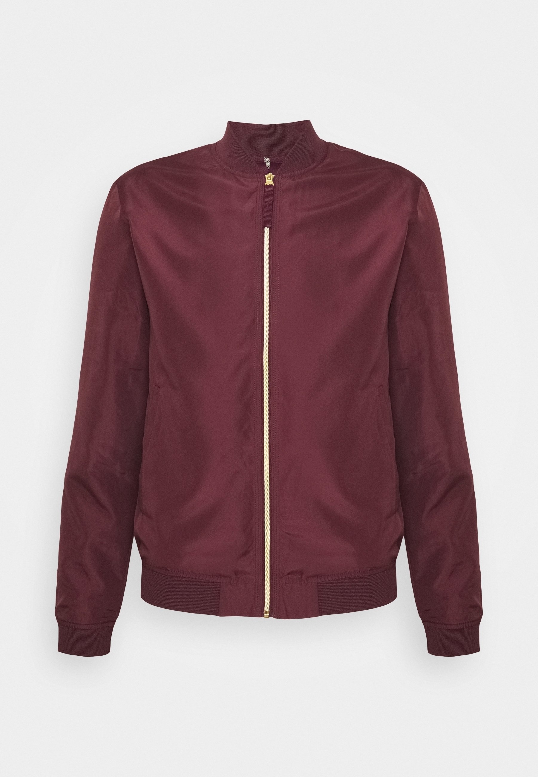 Jack & Jones Blouson Bomber - bordeaux - (Seconde main