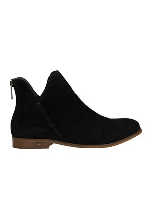 Ankle boots - black