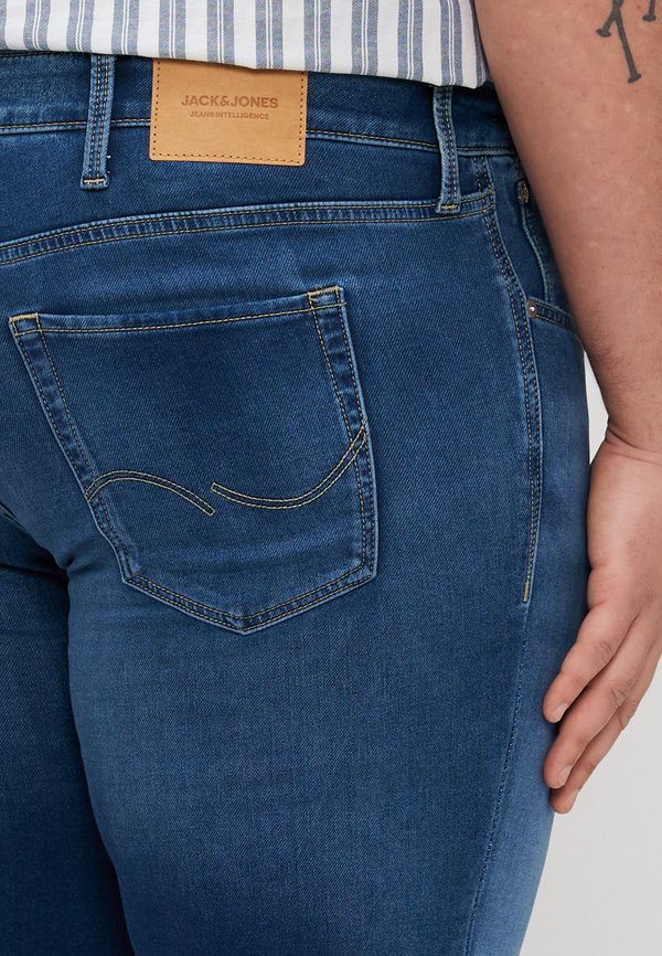 JJIRICK JJICON - Denim shorts3