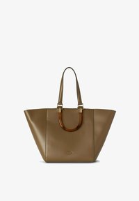 Seleccionado, marrone