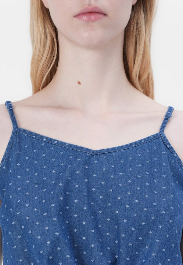 ONLNOVA KNOT SINGLET  - Blouse2