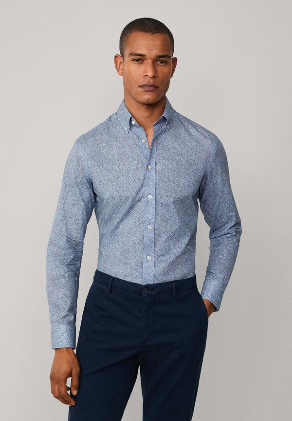 PAINTED FLORAL - Hemd