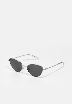 Sunglasses - silver-coloured/dark grey