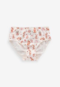 Next DITSY 7 PACK - Slip - red cream