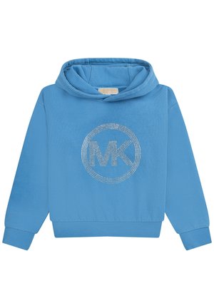 Jersey con capucha - light blue