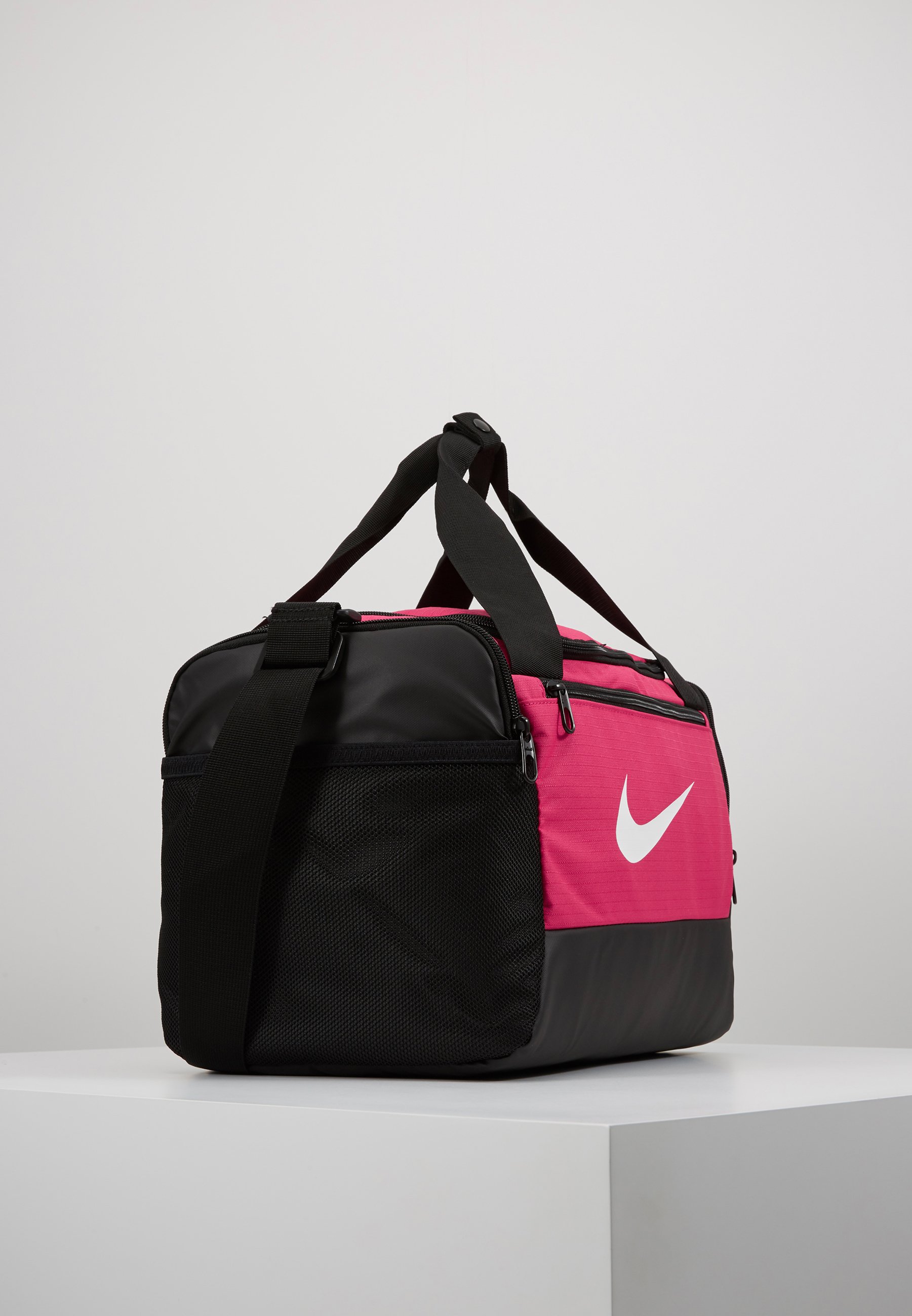 Nike Performance UNISEX - Borsa per lo sport - rush pink/black/white/fuxia  - Zalando.it