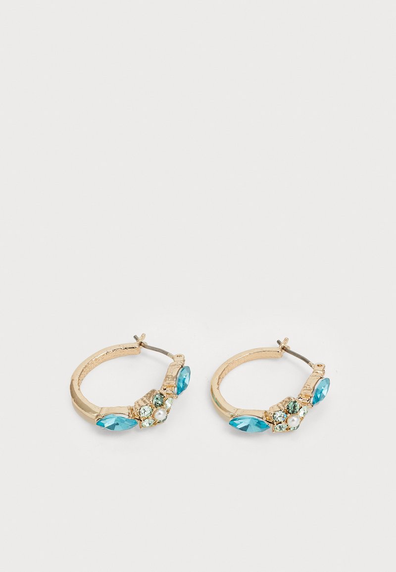 Marchesa - HOOP - Korvakorut - gold-coloured, Suurenna