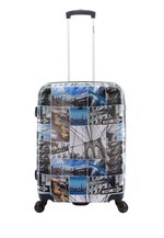 Saxoline BROOKLYN - Trolley - assorted/braun - Zalando.at