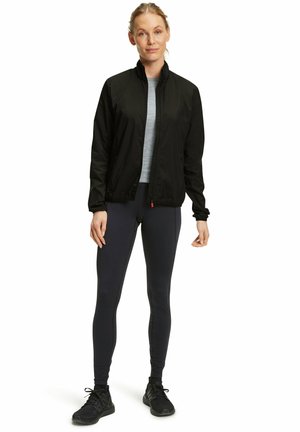 CORE WINDPROOF - Training jacket - black