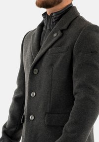 Yes Zee O816 KK00. - Cappotto invernale - gris
