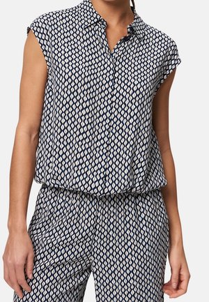 Blusa - dark blue