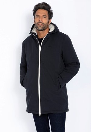 Short coat - marine