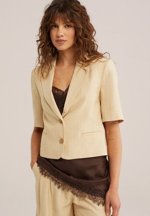 WE Fashion WE FASHION - Blazer - beige