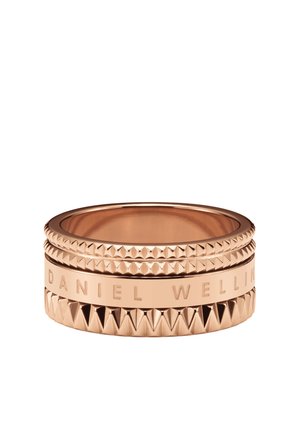 ELEVATION - Ring - rose gold-coloured