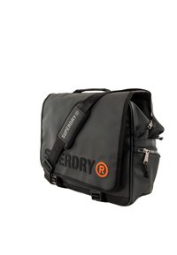 Superdry Co Sac ordinateur noir
