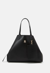 Tommy Hilfiger ICONIC TOTE - Shopper - black