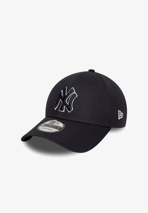 New Era, OUTLINE 9FORTY® - Gorra - new york yankees nvy