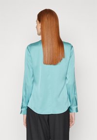 BOSS BANORAH - Camicia - open blue