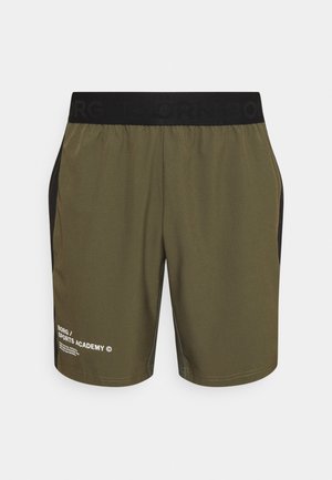 SPORTS ACADEMY SHORTS - Sports shorts - ivy green
