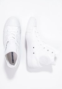 Converse Höga sneakers - white