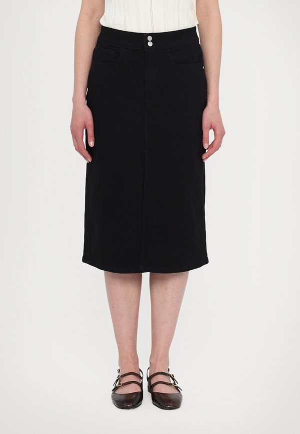 TRUCKER SKIRT - Pencil skirt