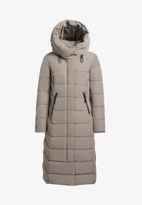 Geselecteerd, graubeige