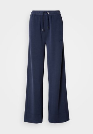 BOSS ENURI - Tracksuit bottoms - dark blue