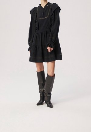 Denní šaty - black