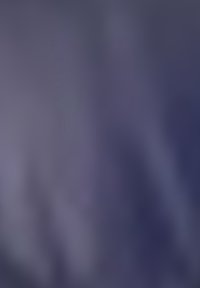 Soft, textured fabric in a gradient of deep blue and gray, featuring a smooth finish with subtle variations in color throughout.