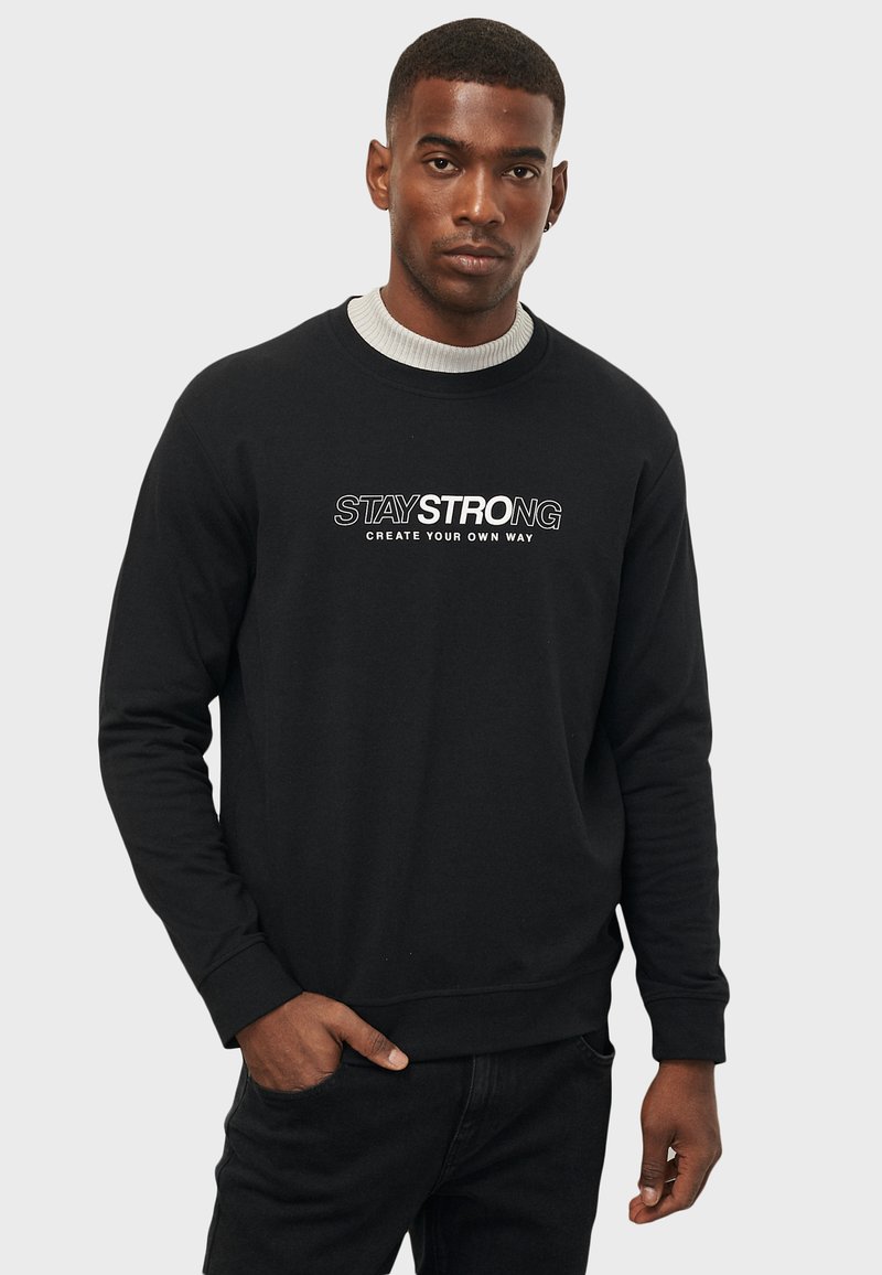AC&CO / ALTINYILDIZ CLASSICS SLIM FIT - Sweater - Slim Fit Sweatshirt O ...