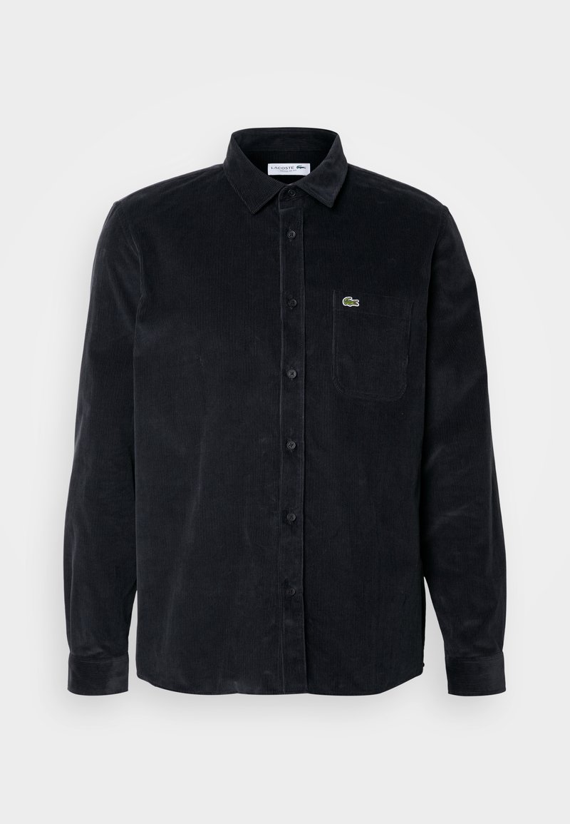 Lacoste Overhemd donkerblauw Lacoste Overhemd donkerblauw