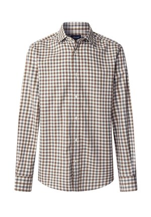 Façonnable Chemise - mud brown