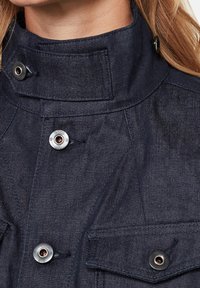 G-STAR Jeansjacka - rinsed denim