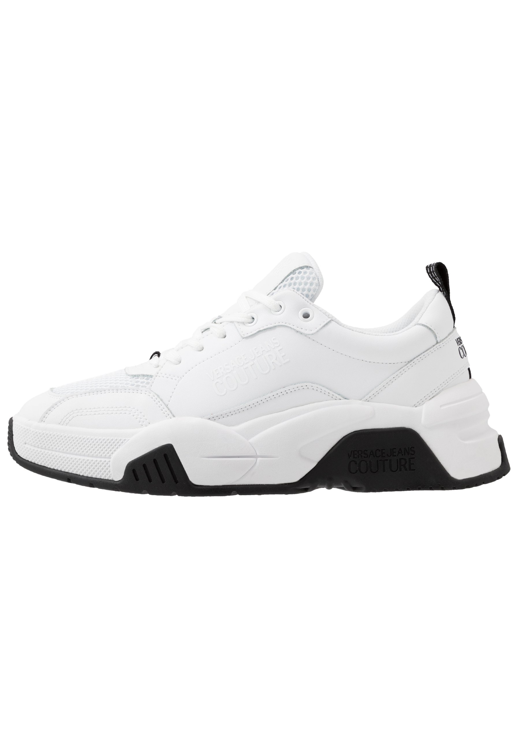 Versace Jeans Couture Baskets basses white ZALANDO.FR Versace Jeans Couture Baskets basses white ZALANDO.FR