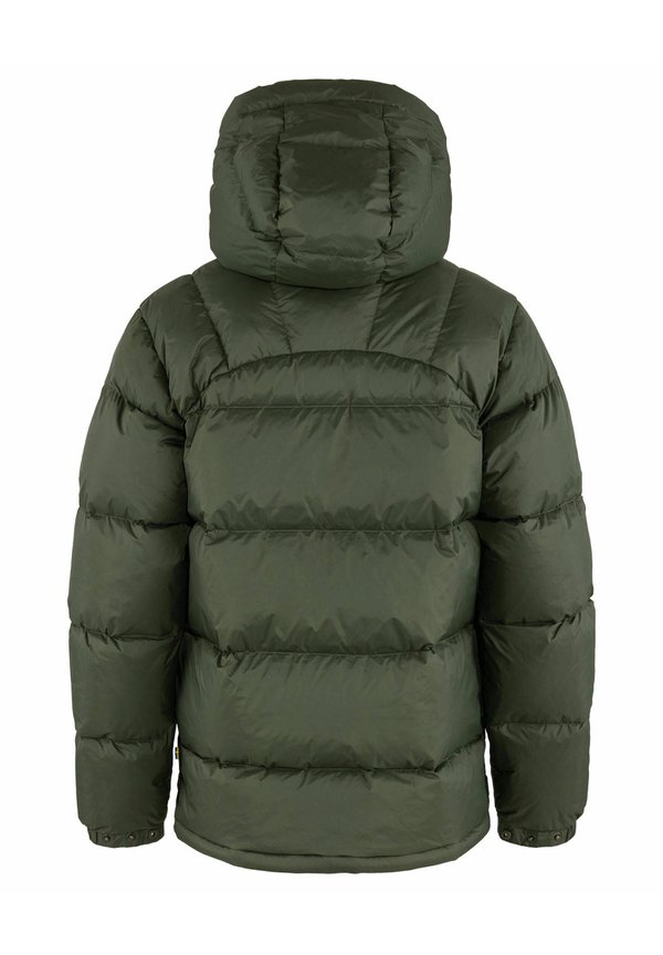 EXPEDITION DOWN LITE JACKET M - Down jacket - dunkelgrün2