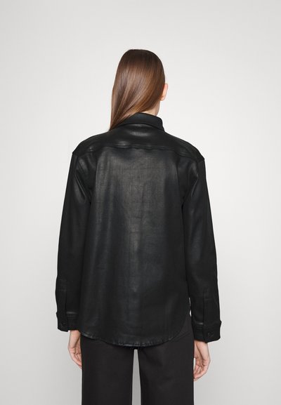 DL1961 ZITA - Πουκαμίσα με κουμπιά - black